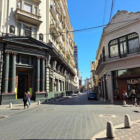 Dpto El Cairo, Tu Lugar En Rosario Apartment Luaran gambar