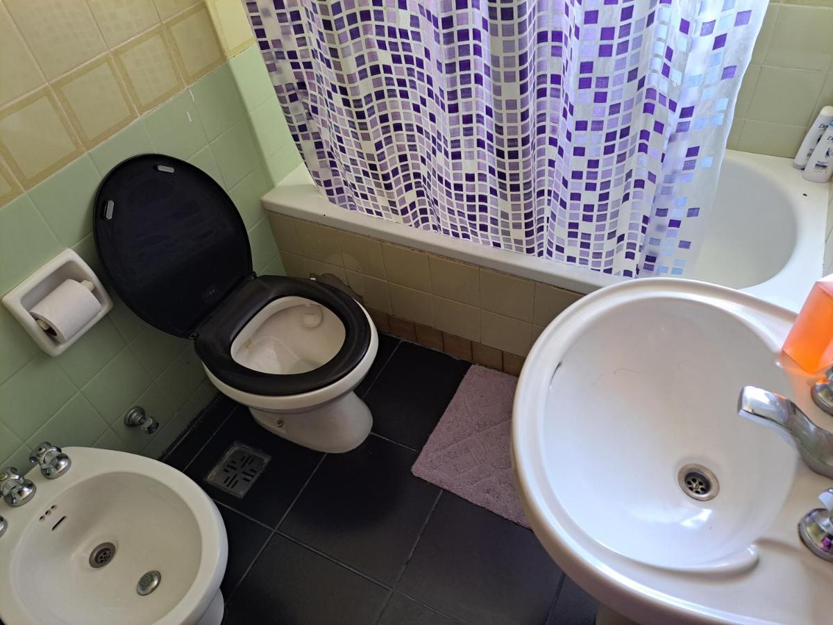 Dpto El Cairo, Tu Lugar En Rosario Apartment Luaran gambar