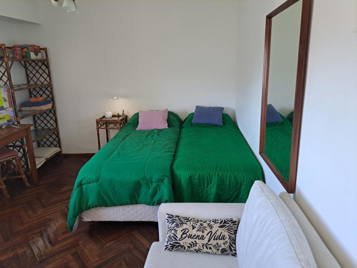 Dpto El Cairo, Tu Lugar En Rosario Apartment Luaran gambar