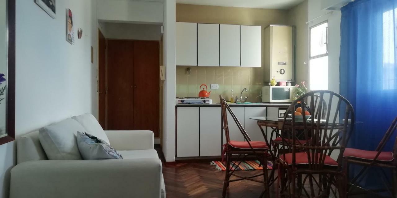 Dpto El Cairo, Tu Lugar En Rosario Apartment Luaran gambar
