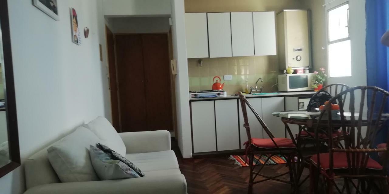 Dpto El Cairo, Tu Lugar En Rosario Apartment Luaran gambar