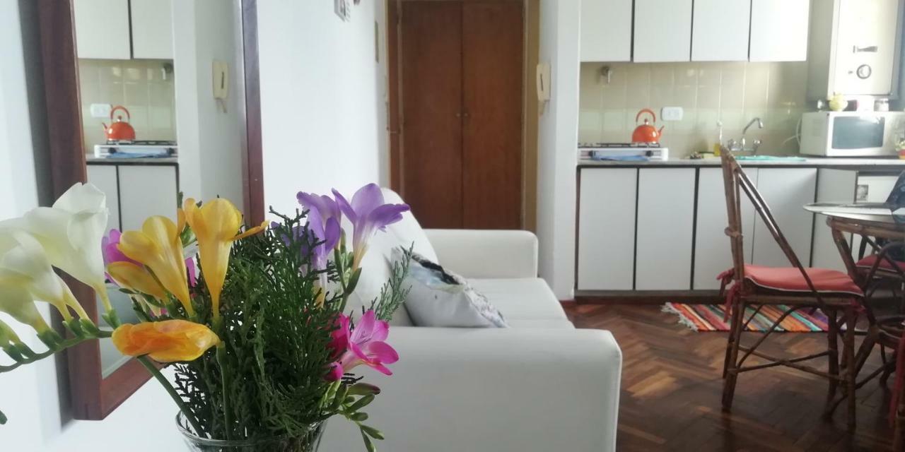Dpto El Cairo, Tu Lugar En Rosario Apartment Luaran gambar