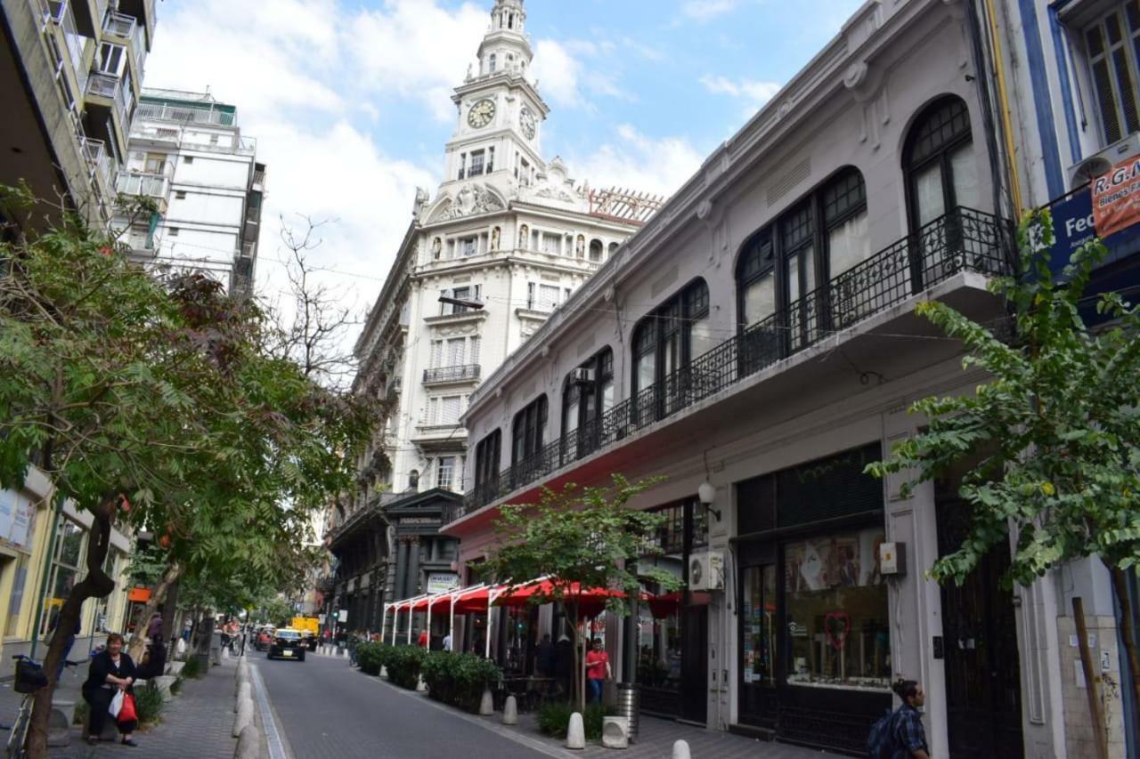 Dpto El Cairo, Tu Lugar En Rosario Apartment Luaran gambar