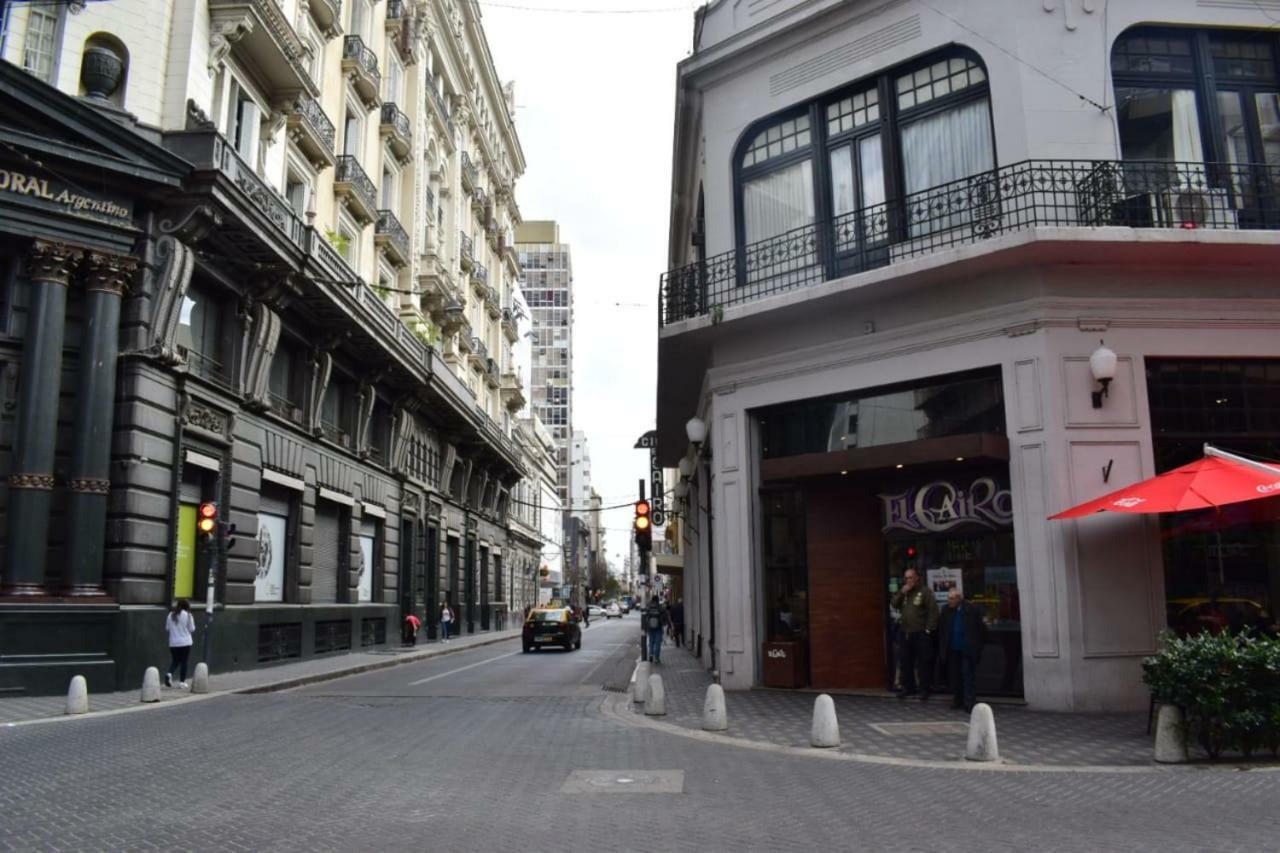 Dpto El Cairo, Tu Lugar En Rosario Apartment Luaran gambar
