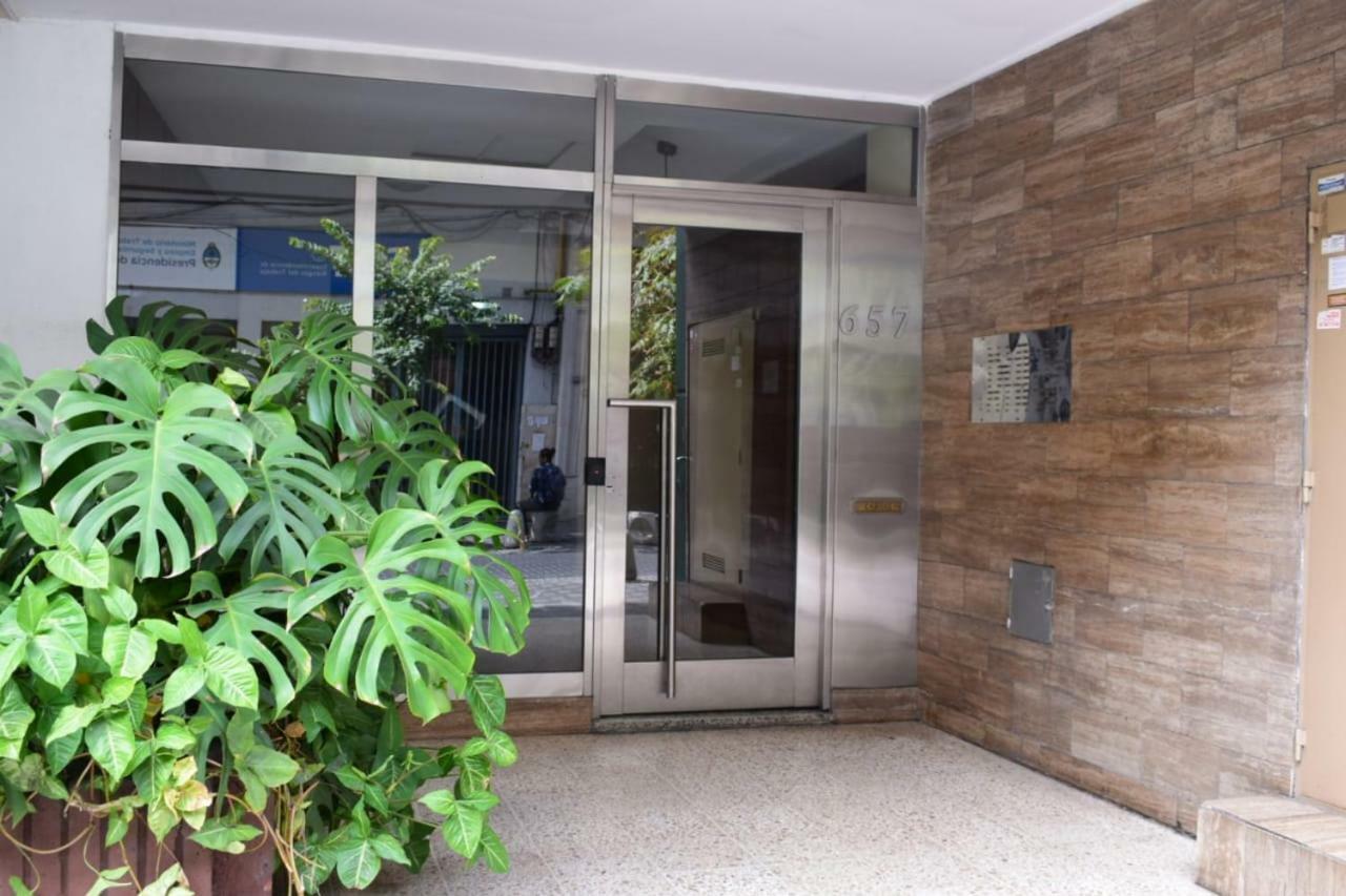 Dpto El Cairo, Tu Lugar En Rosario Apartment Luaran gambar