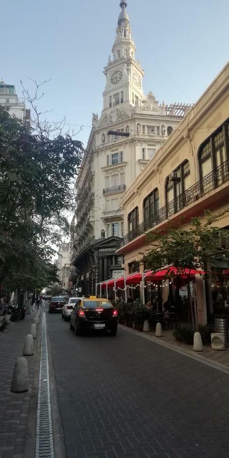 Dpto El Cairo, Tu Lugar En Rosario Apartment Luaran gambar