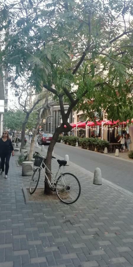 Dpto El Cairo, Tu Lugar En Rosario Apartment Luaran gambar
